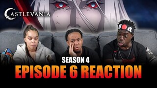 You Don't Deserve My Blood | Castlevania S4 Ep 6 Reaction