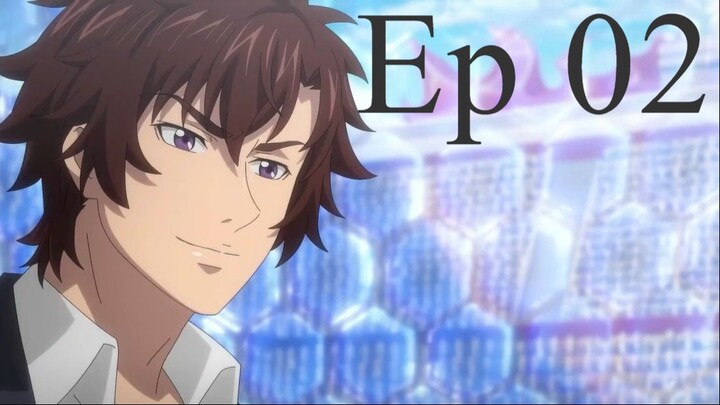 Quanzhi Fashi [Full-Time Magister] Season 6 Episode 02 English Sub