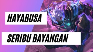 Hayabusa Mobile Legends: Bang Bang di Omlet Arcade!