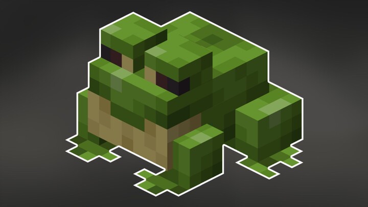 Fakta menarik tentang “katak” di Minecraft, pengenalan mob versi terbaru 1.19!