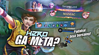SEBENARNYA NI BOCIL NGESELIN BANGET KALO DITANGAN YANG TEPAT❕❗🗿