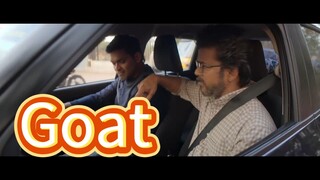 the greatest of all time hindi movie (goat)