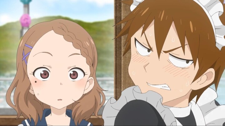 Hamaguchi and Hojo are an interesting couple.