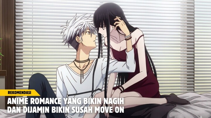 Rekomendasi anime romance yang bikin nagih dan dijamin bikin susah move on