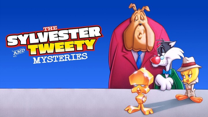 The Sylvester & Tweety Mysteries Season 4 EP.13 (พากย์ไทย)