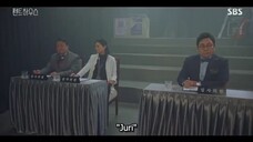 Th3 p3nth0us3 eps 3 s1 ( sub indo )