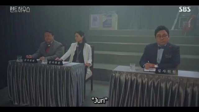 Th3 p3nth0us3 eps 3 s1 ( sub indo )