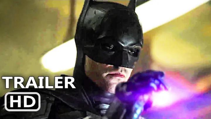 THE BATMAN "Riddler's Clues" Trailer (NEW 2022)