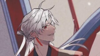 [Reprint/Ren Heng's handwriting] He seems to be hinting that the wind blows across the blade