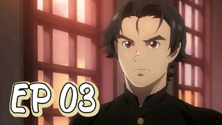 Meiji Gekken: 1874 - Episode 03 (English Sub)