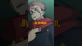 The Entire Shibuya Incident Timeline of Jujutsu Kaisen Explained In Under 60 Seconds ⏳🏙️
