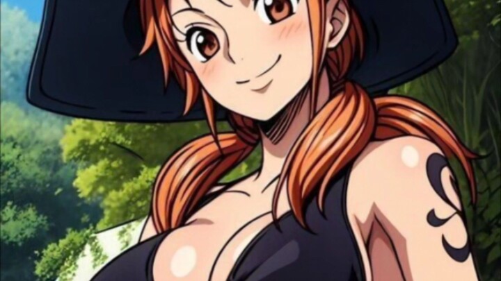 Nami - One Piece