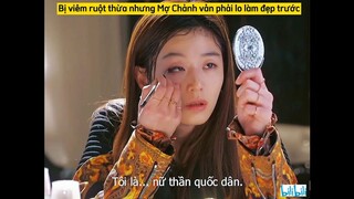 #MV-KCV Mợ chảnh bị viêm ruột thừa nhưng vẫn phải xinh