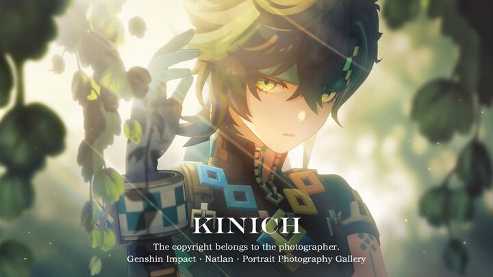 Anak Pegunungan | Dalam jepretan para pemain fotografi asli, Kiniichi yang belum pernah kamu lihat..