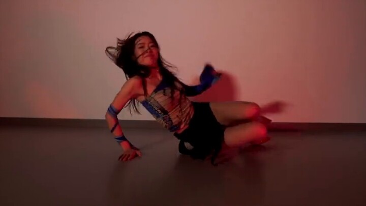 "Taikong Regular Class" Big Bear Choreography - Lady Marmalade | HEELS