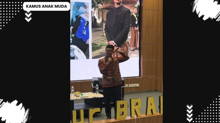 Jangan pernah senggol UIN 🫵😇