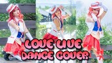 [Cosplay Dance Cover] Diamond Princess No Yuutsu [Maki Solo][Love Live]