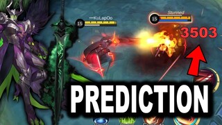 ARGUS #1 PREDICTION 2023 | ARGUS PRO GAMEPLAY | MLBB