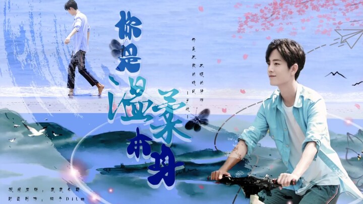 [肖战] Mashup [You Are Kindness Itself]