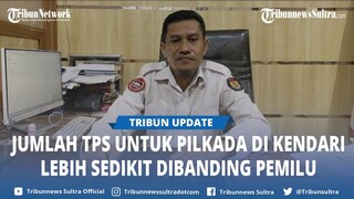 520 TPS Disiapkan KPU Kendari untuk Pilkada 2024, Jumlahnya Berkurang Dibanding Pemilu 14 Februari