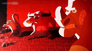 The Kung Fu Master's Secret