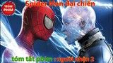 review phim Spider Man đại chiến phần 2 [Trùm Phim Review]