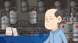 原来煤气是这样“用”的