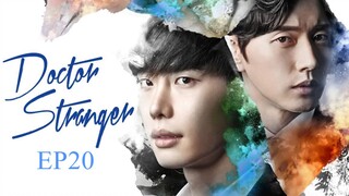 Doctor Stranger E20 [Hindi]