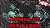 The "POWER OF SIX REALM" is Complete!! (NEW UPDATE SNEAK PEEK) - OTHERWORLD LEGENDS