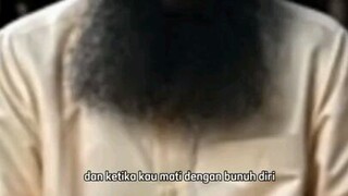 Ketika Kau Mati Dengan Cara Bunuh Diri