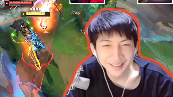 เสี่ยวเฉาเหมิง: นี่เป็นการเคลื่อนไหวหลอกๆ เพื่อหลอก W หรือเปล่าที่ผู้คนจะคิดถึง?