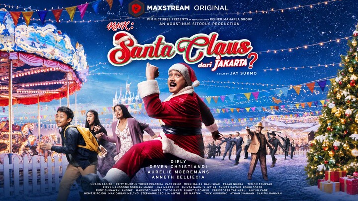KNK: Santa Claus Dari Jakarta? (2021) 1080p - 144p FHD