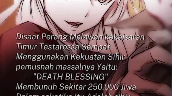 Death Blessing‼️