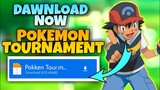 How To Download Pokemon Tournament For Android/IOS | Pokemon Games For Android | High Graphics