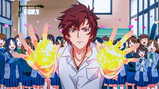 ALL IN ONE : Toàn Chức Pháp Sư (Season 4) | Tóm Tắt Anime | Review Anime