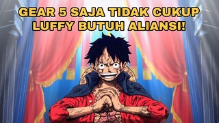 ANIME REVIEW - 12 Aliansi MUGIWARA di end War one piece (teori fans)