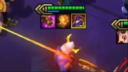 3 Star Viego with Radiant Rabadon