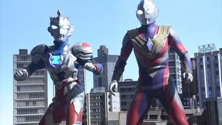 Potongan gambar terbaru Triga Episode 8, reservasi GUTS Hyper Key Zeta dimulai