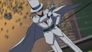 Detective Conan | Kaito Kid Teleportation Magic Part 2