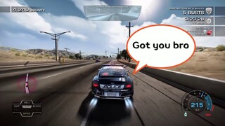 Need for speed Hot pursuit Remastered | Bugs and Funny moments
