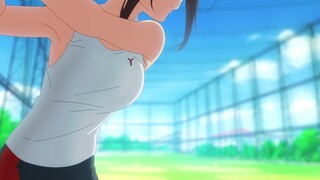 【أنمي تلفزيوني/أنمي يوشوسي】أصلي عن طالبة ثانوية فتاة ورياضة الغولف «ضربة واحدة نحو السماء الزرقاء»؛ 