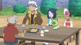 POKEMON HORIZONS Tập 005 Tìm thấy cậu rồi, Hogator