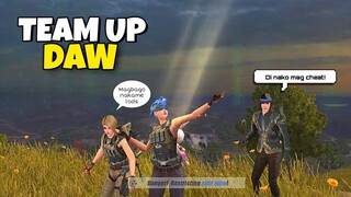 CHEATER GIVES THE DINNER!
