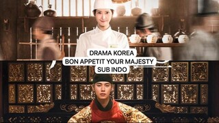 ฿Ø₦ ₳₱₱Ɇ₮ł₮ ɎØɄⱤ ₥₳JɆ₴₮Ɏ EP01 SUB INDO