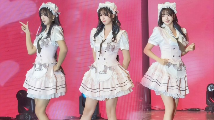 Tôi đã rơi vào biển tình của anh, Mr. Chu - Apink