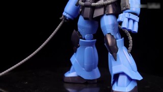 [Beautiful] I have assembled the HG GTO prototype tiger for 28.8 yuan before the coupon! It is very 