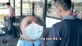 Khi các " MEME " đú trend Tik Tok : Trái Đất tôi yêu màu xanh ( khá bảnh, tiến bịp, ông đa,...)May5x