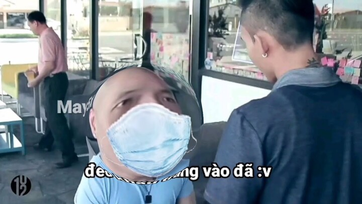 Khi các " MEME " đú trend Tik Tok : Trái Đất tôi yêu màu xanh ( khá bảnh, tiến bịp, ông đa,...)May5x