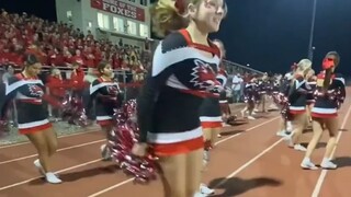 التعلم في المدارس الثانوية الأمريكية لا يقتصر على الكتب الدراسية فقط! #مدارس_ثانوية_أميركية #تعليم_ن