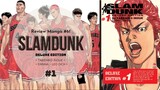 Review Manga #61: SLAMDUNK - Deluxe Edition #1 (Cao Thủ Bóng Rổ) | Huyền Thoại 1 Thời Để Nhớ!!!